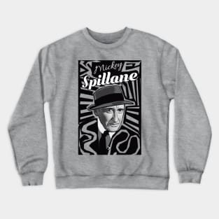 Mickey Spillane II Crewneck Sweatshirt